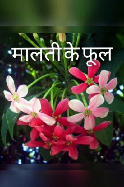 मालती के फूल