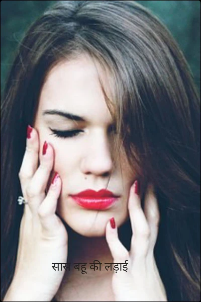 सास बहू की लड़ाई