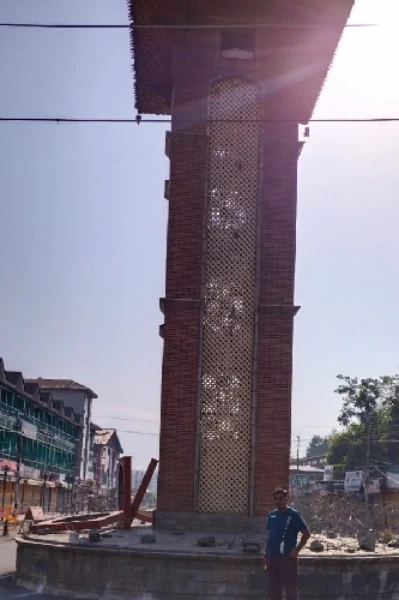 કાશ્મીર પ્રવાસ