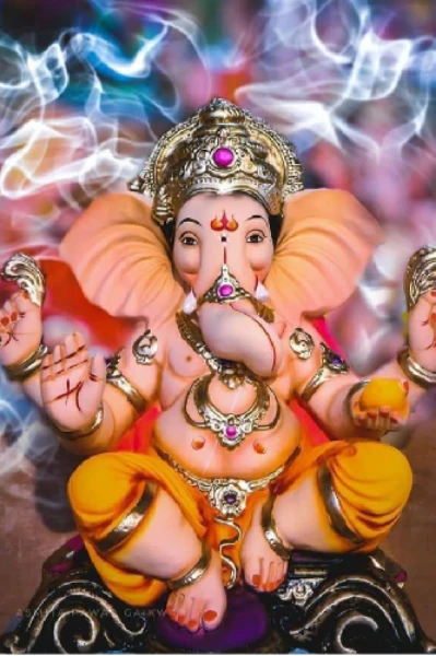 गौरी नंदना (गणपती भजन )