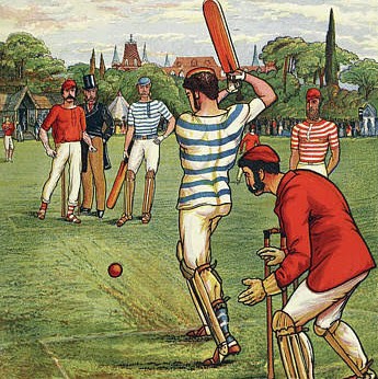 क्रिकेट भरे क़िस्से 🏏 cricket story📕 (भाग २)
