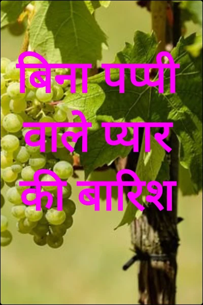 बिना पप्पी वाले प्यार की बारिश