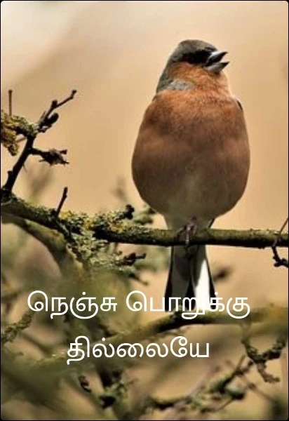 நெஞ்சு பொறுக்குதில்லையே
