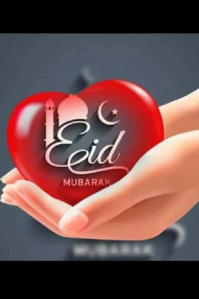 Eid mubarak