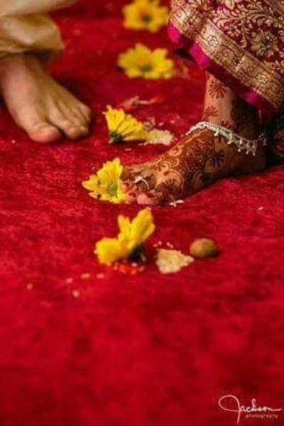 ಸಪ್ತಪದಿ 💕