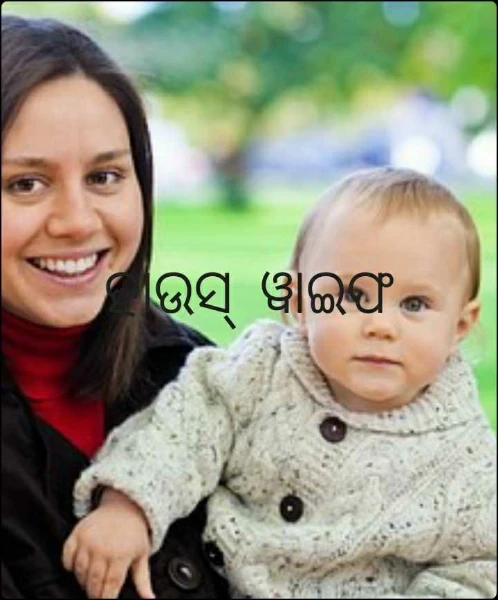 ହାଉସ୍ ୱାଇଫ