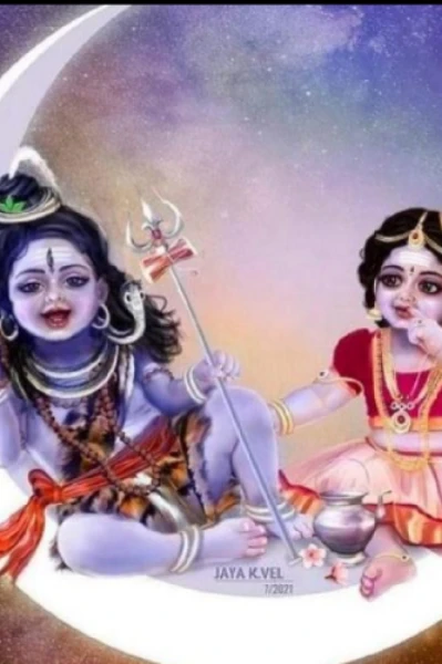 કવિતા...સુનિતાની (ભાગ-૧૦)
પ્રવાસ મારો જ્યોતિર્લિંગનો આધિયાત્મિક કવિતા