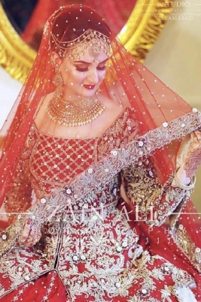 नई दुल्हन का स्वागत