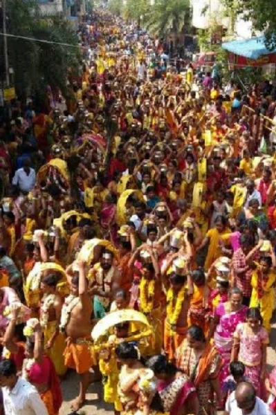எங்க ஊர் திருவிழா