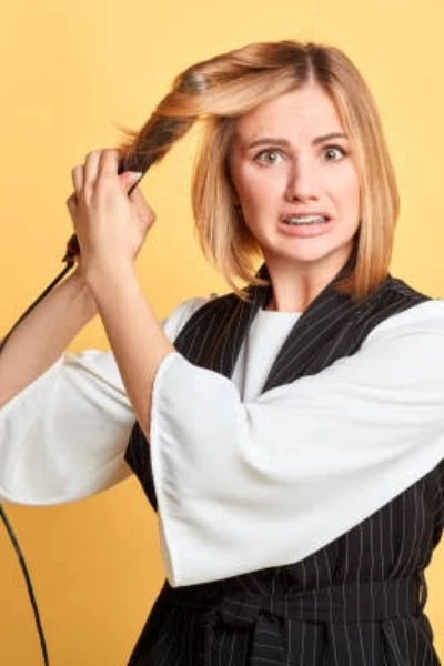 பேபி ஷாலினி கட்டிங் வெட்டுங்க மாமா