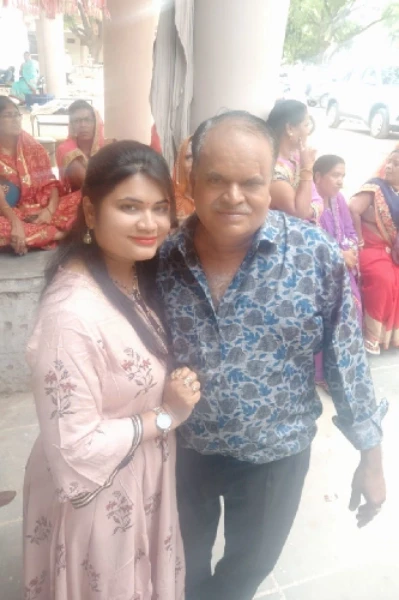 💖Papa💖😍 beti 😍💟