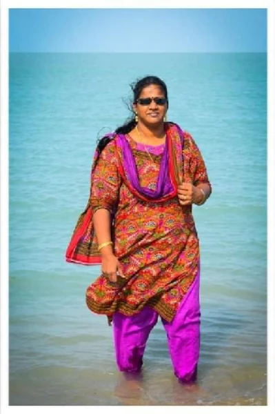*"50 th Birthday Wishes To My Darling Maddy"*

*"என்றென்றும் இனியாள்"*