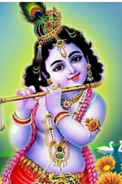 చిన్ని కృష్ణుడు