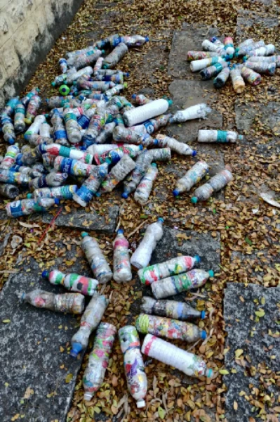 ಪರಿಸರ ಜಾಗೃತಿ ಗೀತೆ :
  ಪ್ಲಾಸ್ಟಿಕ್ ತ್ಯಾಜ್ಯ ಮುಕ್ತ