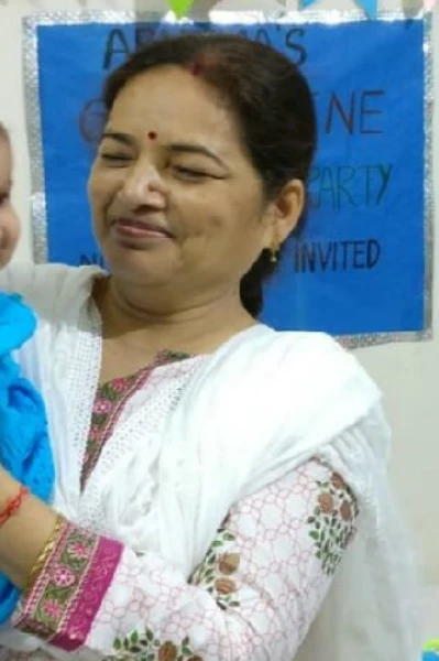 प्यारी गुरु माँ...........🙏