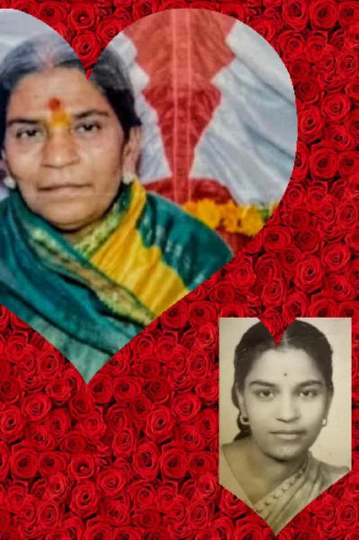 मोठी आई 🥺❣️