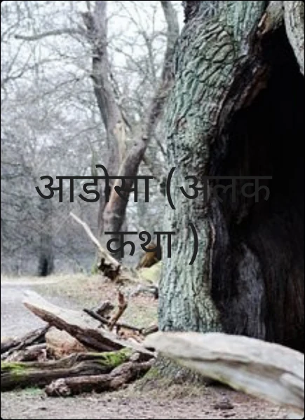 आडोसा (अलक कथा )