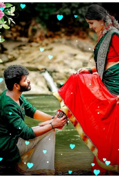 పెళ్లంటే పెద్దల ఆశీర్వాదం