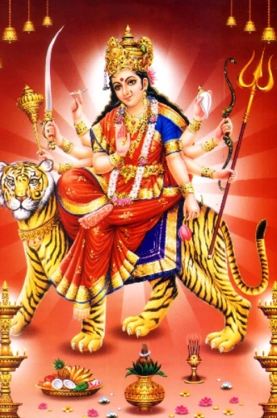 "ದುರ್ಗಾ ಪುರಾಣ "