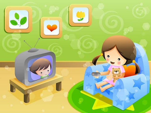 കാർട്ടൂണും നമ്മുടെ മക്കളും..!