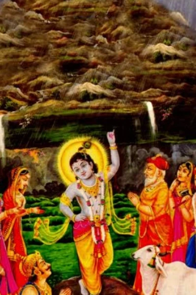 शापित जगह: गोवर्धन पर्वत