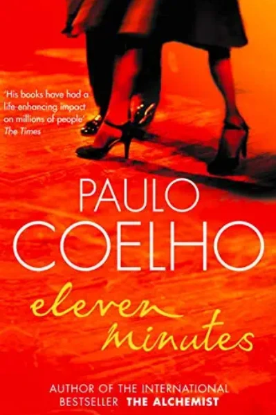 Eleven Minutes - Paulo Coelho- Book review
