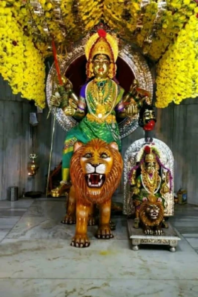 ದೇವಿ ಬ್ರಹ್ಮಚಾರಿಣಿ