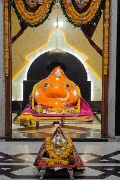 चौण्डेश्वरी देवी, मोहाडी (जिल्हा - भंडारा)
