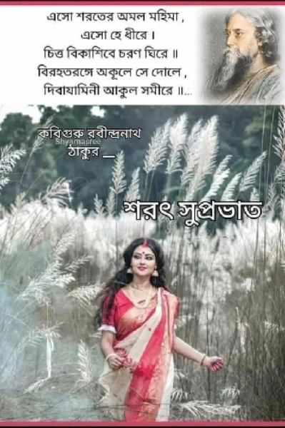 গ্রাম বাংলার দুর্গাপূজা ।