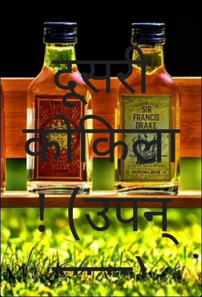 दूसरी कोकिला! (उपन्यास)