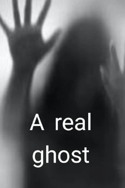 A real ghost