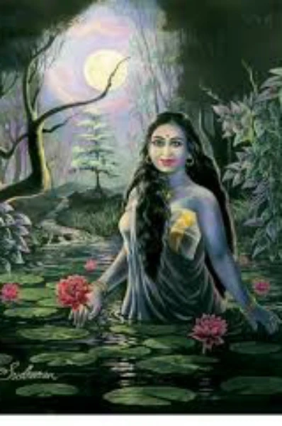 നീലിയും സുമതിയും