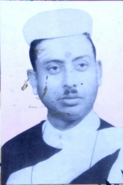 पंडित पद्मश्री विष्णु कांत झा