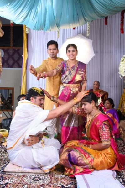 మహితా కళ్యాణం