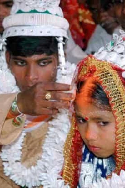 బాల్య వివాహం