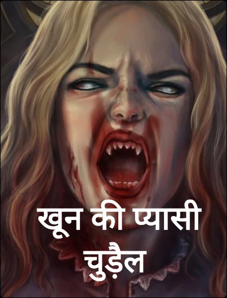 खून की प्यासी चुड़ैल
