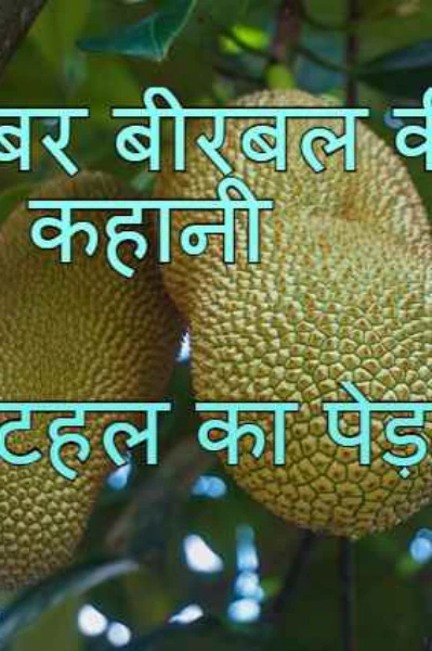 अकबर बीरबल की कहानियां | कटहल का पेड़ | Jackfriut Tree