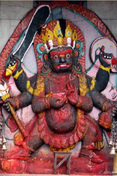 काल भैरव प्रकट मंत्र