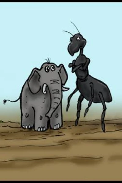 చీమ జోక్స్🐜🐘