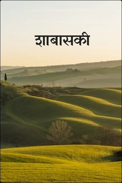 शाबासकी