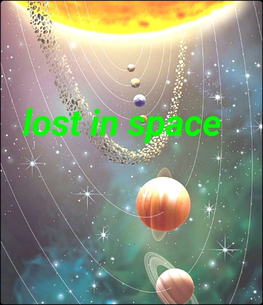 lost in space