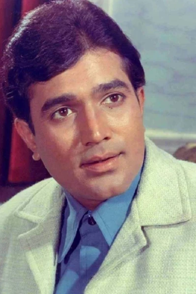 Nagesh as rajesh khanna store