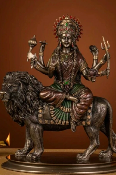 THE LEGEND OF DEVI DURGA