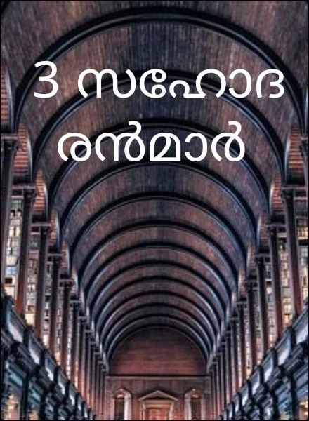 3 സഹോദരൻമാർ