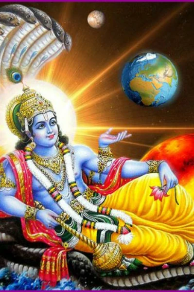 ముక్కోటి ఏకాదశి శుభాకాంక్షలు.