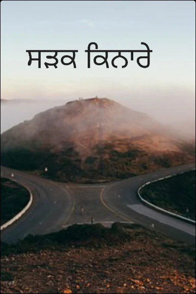 ਸੜਕ ਕਿਨਾਰੇ