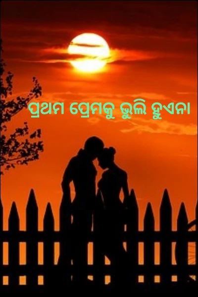 ପ୍ରଥମ ପ୍ରେମକୁ ଭୁଲି ହୁଏନା