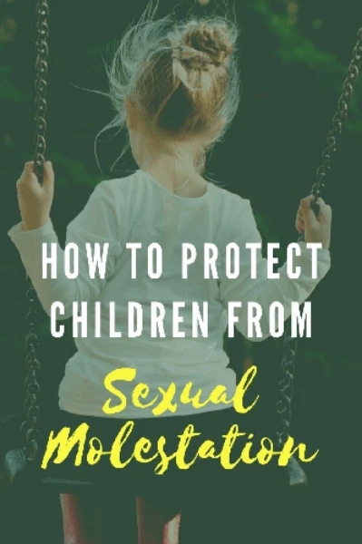 చైల్డ్ సెక్సువల్ అబ్యూస్