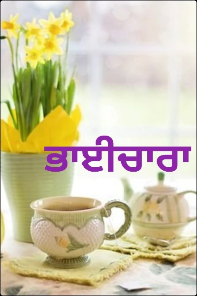 ਭਾਈਚਾਰਾ