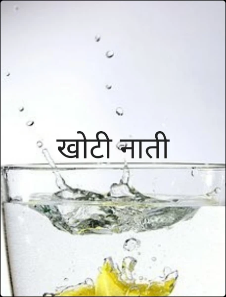 खोटी नाती